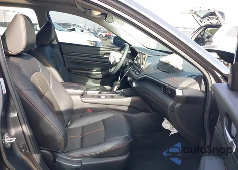 2021 Nissan Altima Sr Fwd from USA, damaged, VIN 1N4BL4CV8MN332877